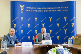 Анлайн-сустрэча з прадстаўнікамі дзелавых колаў Кеніі