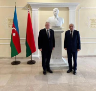 Масштабный визит белорусской деловой делегации в Баку состоится 5–6 мая