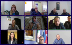 Онлайн-переговоры между иранскими компаниями и предприятиями Могилевской области