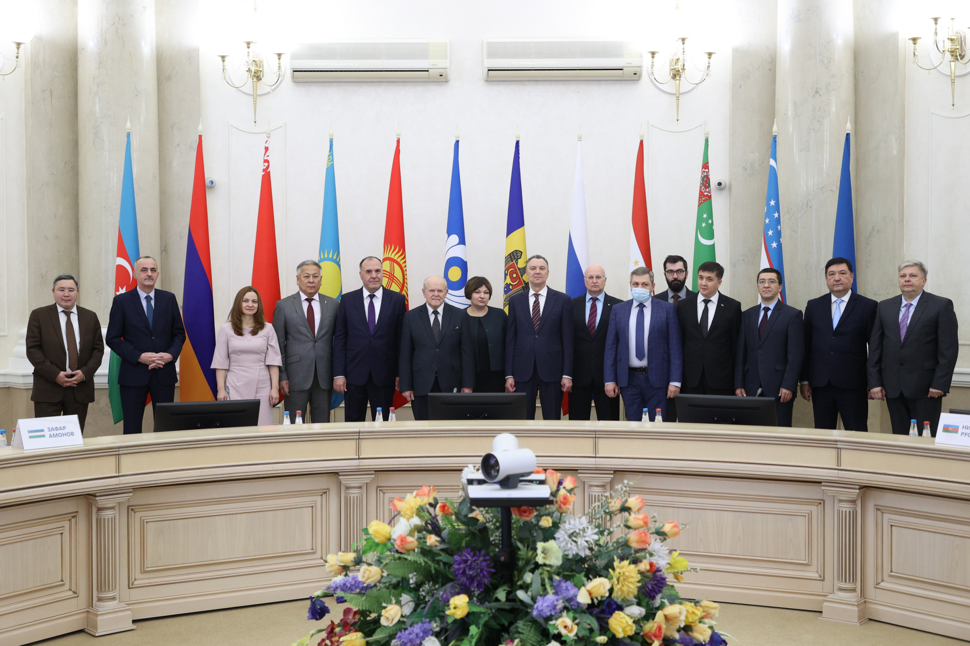 Мерапрыемства БелГПП у рамках старшынства Беларусі ў СНД і 30-годдзя Садружнасці Мерапрыемства БелГПП у рамках старшынства Беларусі ў СНД і 30-годдзя Садружнасці