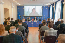 Семінар «Ганконг 2024 – магчымасці і супрацоўніцтва»