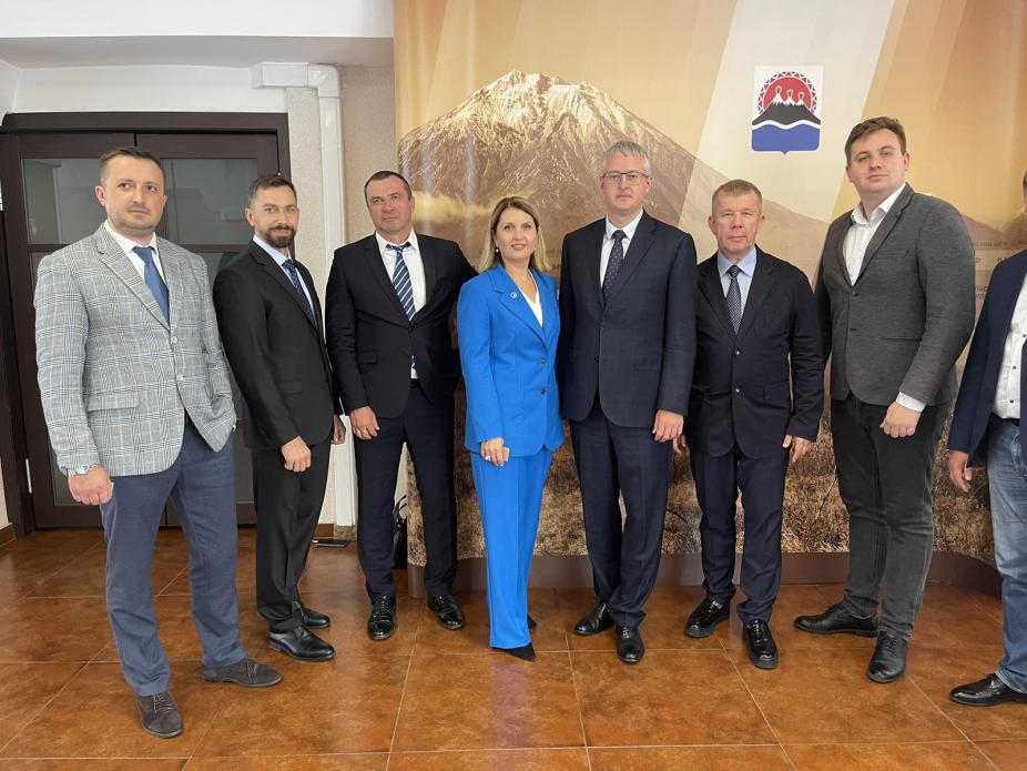 Visit of business circles of the Republic of Belarus to the Kamchatka Territory