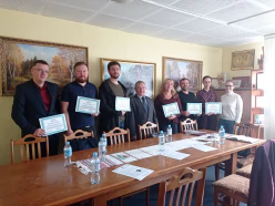 Деловой визит в г.Варшаву (Республика Польша)