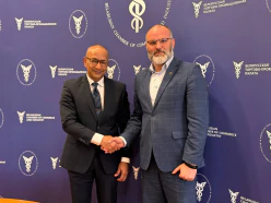 Денис Мелешкин: «Объем прямых иностранных инвестиций из ОАЭ в Беларусь увеличился в четыре раза»