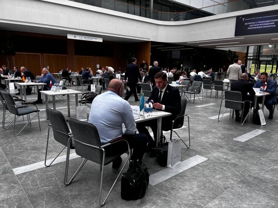 Heads of Belarusian diplomatic missions held consultations for businesses on issues of working in foreign markets Heads of Belarusian diplomatic missions held consultations for businesses on issues of working in foreign markets