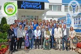 Участие представителей дипломатического корпуса, аккредитованного в Республике Беларусь, в мероприятиях в рамках праздника «Купалье» («Александрия собирает друзей»)