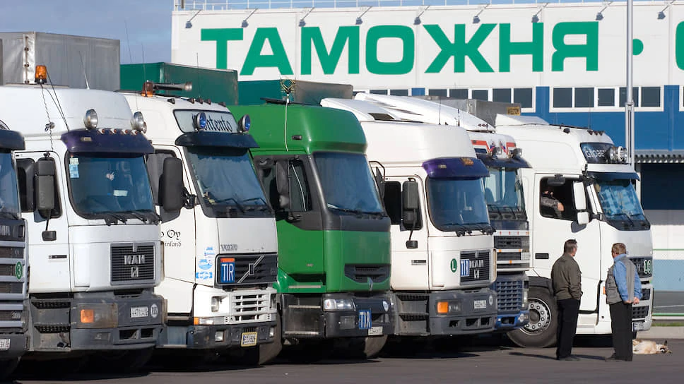 Аб змяненні парадку адбуксоўкі транспарту на мяжы
