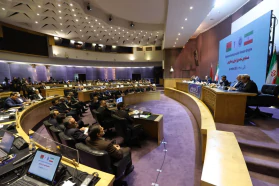 Иранско-Белорусский бизнес-форум