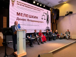 Денис Мелешкин: «Роль международных арбитражных судов возрастает»