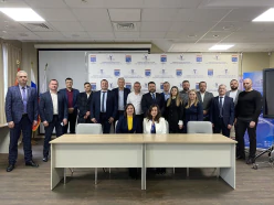 Визит делегации белорусских деловых кругов в г. Санкт-Петербург (Российская Федерация)