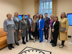 Бізнес-місія прадстаўнікоў дзелавых колаў Рэспублікі Саха ў Рэспубліку Беларусь