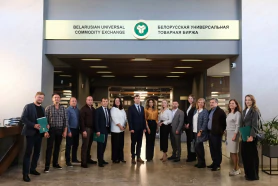 Бизнес-миссия представителей деловых кругов Хабаровского края в Республику Беларусь