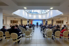 Награждение предприятий Минска – лауреатов конкурса «Лучший экспортер 2020 года»