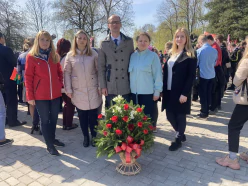 Республиканская акция «Беларусь помнит. Помним каждого»