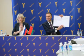 Создан совместный Белорусско-Российский деловой совет