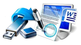 Оформляем электронные сертификаты