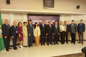 Награждение предприятий Гомельской области – лауреатов конкурса «Лучший экспортер 2020 года»