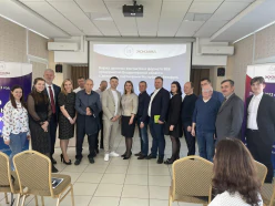 Бизнес-встреча с делегацией Владимирской области