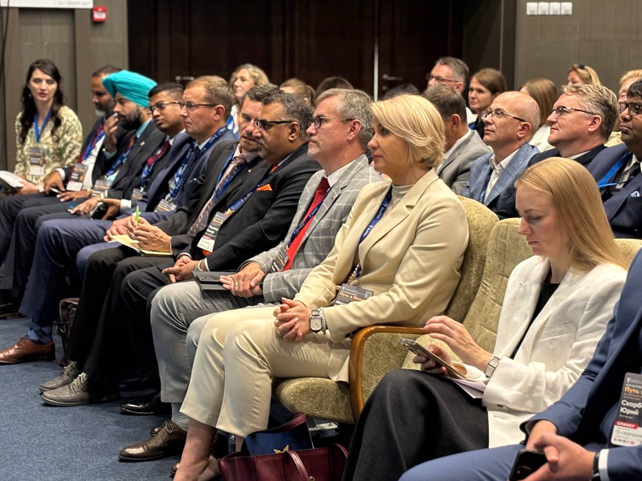 Форум-практикум «Путь в Индию: возможность белорусского экспорта» прошел в Могилеве