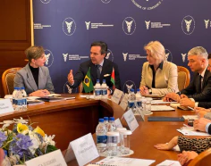 Посол Бразилии в Беларуси: «Подходящее время открывать новые рынки»