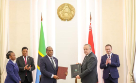 ТПП Беларуси и Танзании подписали соглашение о сотрудничестве