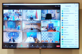 Участие БелТПП в Белорусско-Пакистанской межведомственной онлайн-встрече