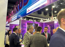 Экспозиция Made in Belarus на выставке Ulaanbaatar Partnership 2023 в Монголии