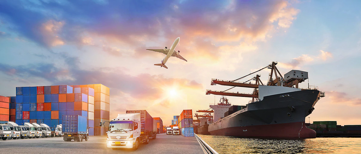 Cargo delivery: the optimal choice of transport