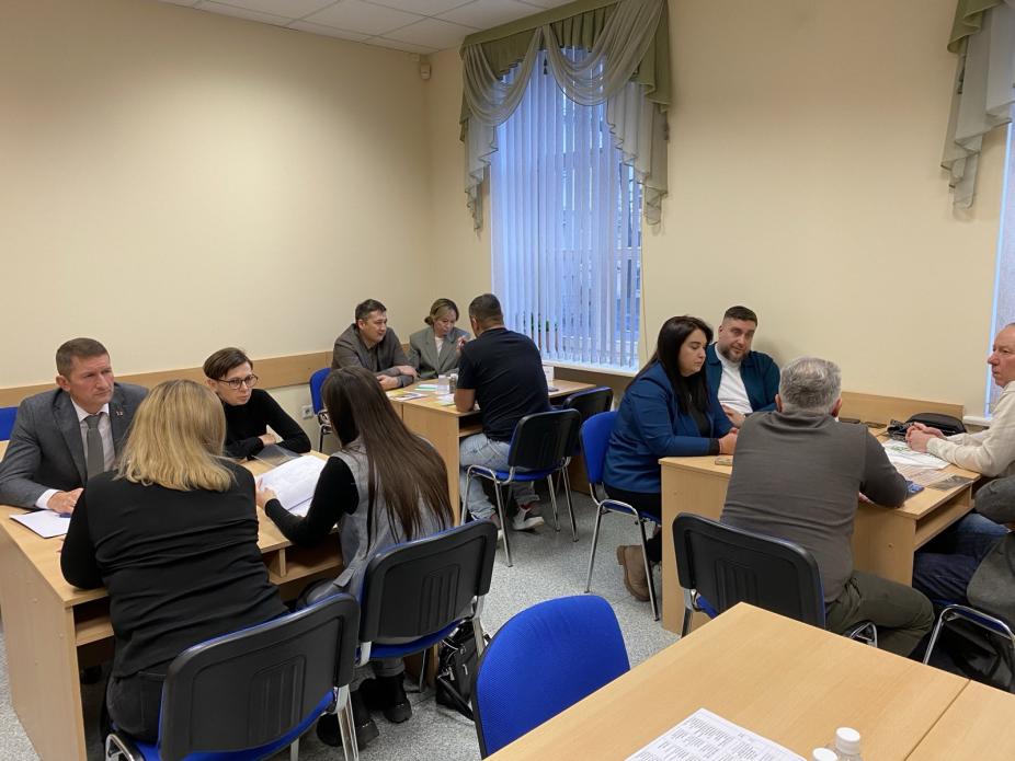 Business mission of the Republic of Bashkortostan to Minsk