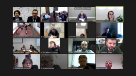 Онлайн бизнес-встреча с крупнейшими экспортерами Рязанской области