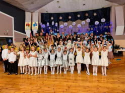 Удзел БелГПП у навагодняй дабрачыннай акцыі «Нашы дзеці – 2024»