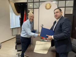 Бизнес-миссия делегации ЕАО РФ в Республику Беларусь