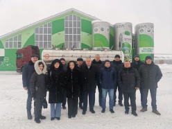 Деловой визит в г.Москву (Российская Федерация) для руководителей и специалистов АПК