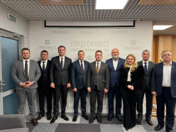 День с БелТПП: действуем в интересах резидентов СЭЗ  «Гродноинвест»