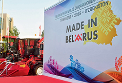На развитие белорусско-узбекского торгово-экономического сотрудничества смотрим с оптимизмом