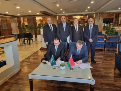 Второй день работы белорусской делегации деловых кругов в Исламабаде