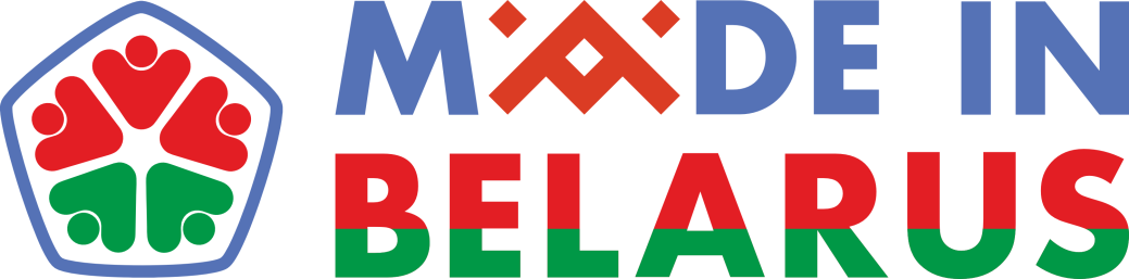 The Made in Belarus logo has been registered as a trademark The Made in Belarus logo has been registered as a trademark