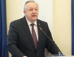 Михаил Мятликов на Совете БелТПП обозначил направления работы Палаты в помощь белорусским экспортерам