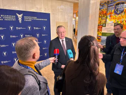 Міхаіл Мятлікаў: «Адна з надзённых тэм Беларуска-Пакістанскага форуму – падтрымка гандлю банкаўскімі інструментамі»
