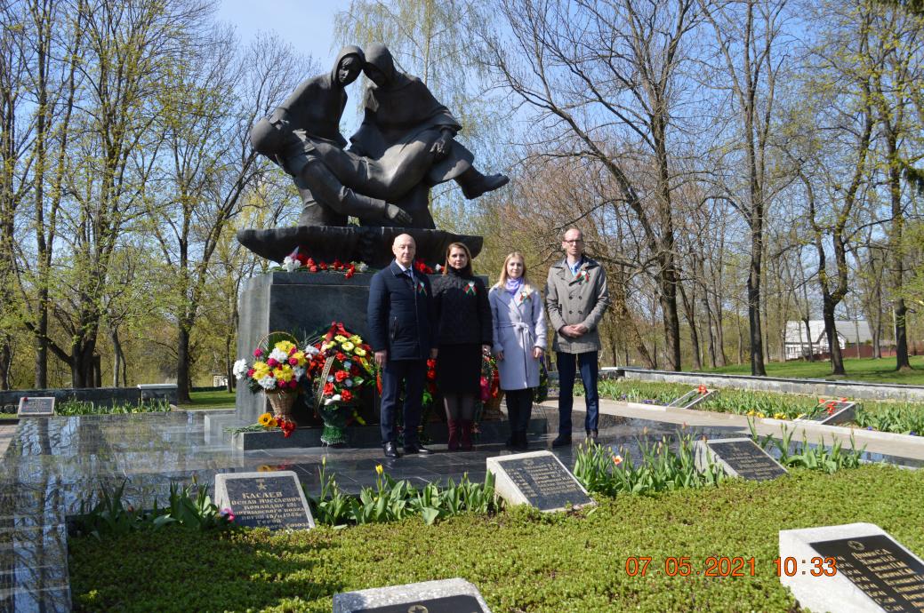 Republican campaign "Belarus remembers"
