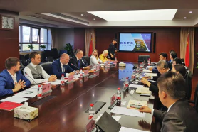 Беларуска-Шанхайскі бізнес-форум у рамках Нацыянальнай экспазіцыі Рэспублікі Беларусь на VI Кітайскай міжнароднай выставе імпарту