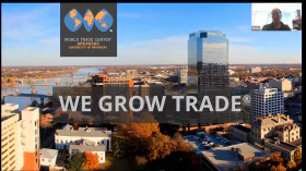 Вебинар «Деловые возможности для белорусских предприятий в штате Арканзас» 