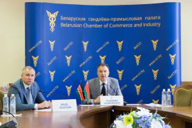 Онлайн-встреча с представителями деловых кругов Кении