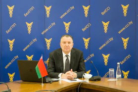 Удзел старшыні БелГПП В.Улаховича ў 130 сесіі Генеральнай Асамблеі ЕЎРАПАЛАТЫ