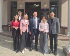 Встреча по поставкам белорусской продукции в Китай 