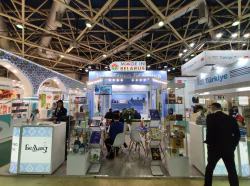 Калектыўная экспазіцыя Made in Belarus на выставе «Прадэкспа-2024» у Маскве