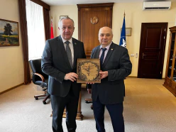 Беларусь и Самарская область расширяют сотрудничество