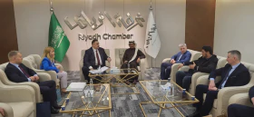 Делегация Могилевской области посетила Эр-Рияд