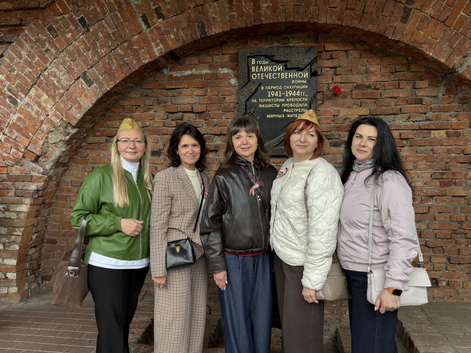 Festive events on May 9-10, 2026 in the Brest region