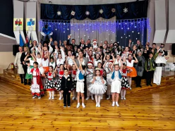 БелТПП присоединилась к новогодней республиканской акции «Наши дети»